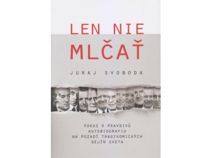 Len nie mlčať