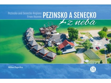 Pezinsko a Senecko z neba - Pezinsko a Senecko Regions from heaven