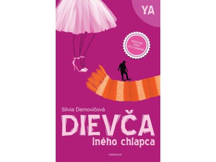 Dievča iného chlapca
