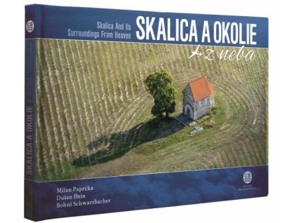Skalica a okolie z neba - Skalica And Its Surroundings From Heaven