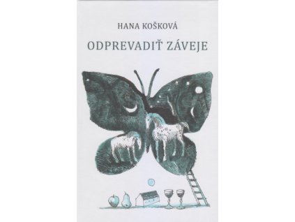 Odprevadiť záveje