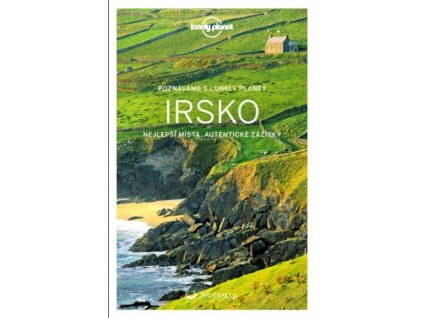 Sprievodca - Irsko (Poznáváme)Lonely Planet