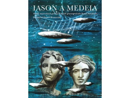 Iason a Medeia
