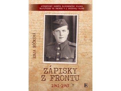 Zápisky z frontu 1941 - 1943