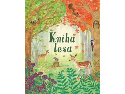 Kniha lesa