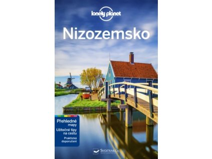 Nizozemsko - Lonely Planet