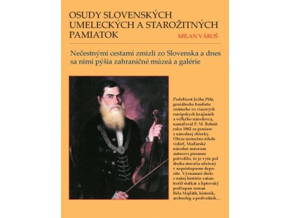 Osudy slovenských umeleckých a starožitných pamiatok