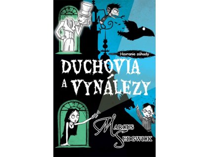 Duchovia a vynálezy