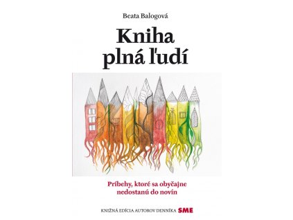 Kniha plná ľudí