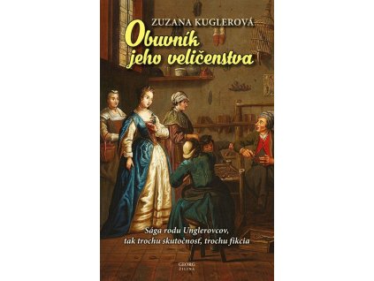 Obuvník jeho veličenstva