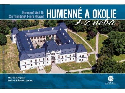Humenné a okolie z neba