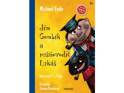 Jim Gombík a rušňovodič Lukáš