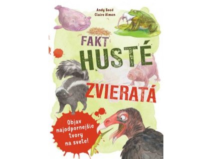 Fakt husté zvieratá
