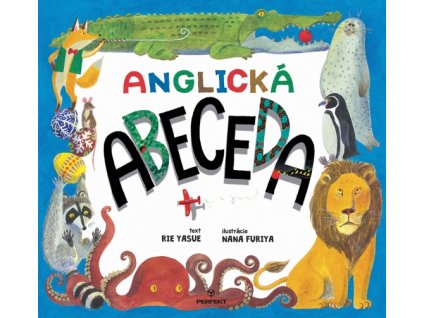 Anglická abeceda
