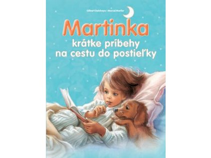 Martinka - krátke príbehy na cestu do postieľky