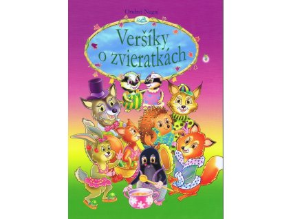 Veršíky o zvieratkách