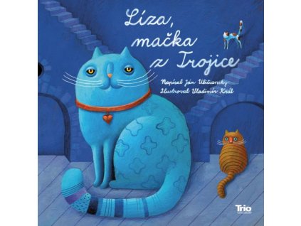 Líza, mačka z Trojice