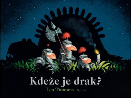 Kdeže je Drak?
