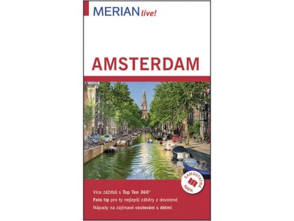Amsterdam - Merian Live!