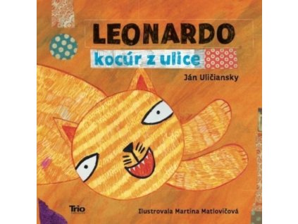 Leonardo, kocúr z ulice