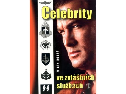 Celebrity ve zvláštních službách