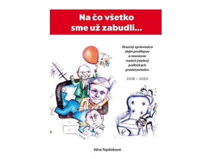 Na čo všetko sme už zabudli...