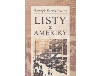 Listy z Ameriky