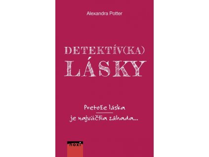 Detektív(ka) lásky