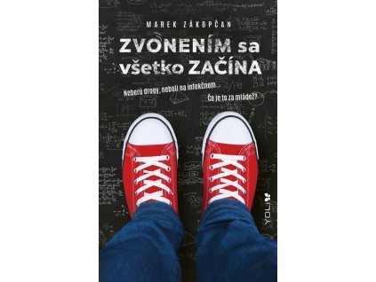 Zvonením sa všetko začína