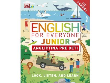 English for Everyone Junior: Angličtina pre deti