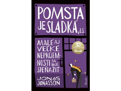 Pomsta je sladká, a. s.