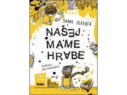 Našej mame hrabe