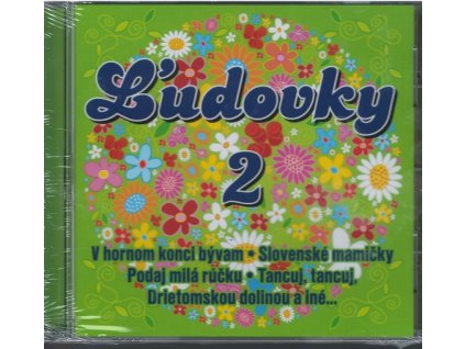 CD - Ľudovky 2