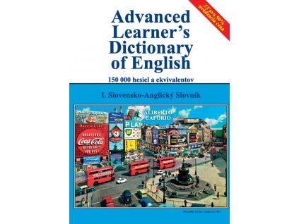 S-A Advanced Learner's Dictionary of English