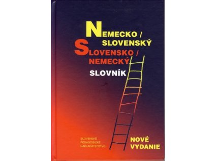 Nemecko-slovenský slovensko-nemecký slovník - 2. vydanie