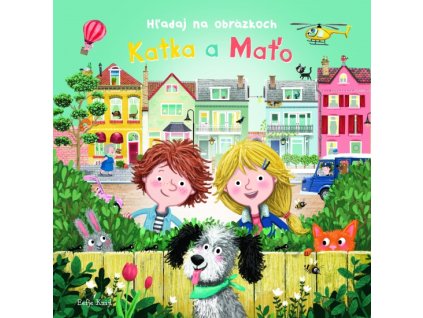 Katka a Maťo - Hľadaj na obrázkoch