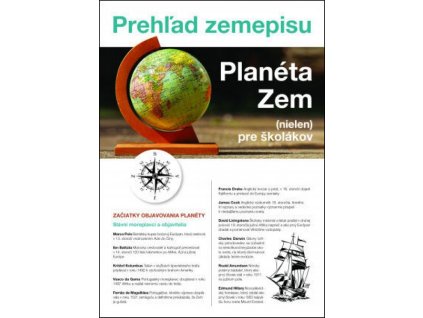 Planéta Zem Prehľad zemepisu sveta (niel