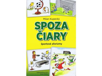 Spoza čiary - Športové aforizmy