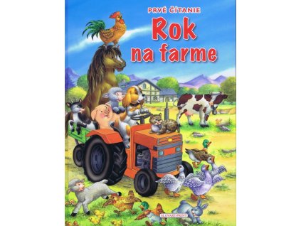 Rok na farme - prvé čítanie