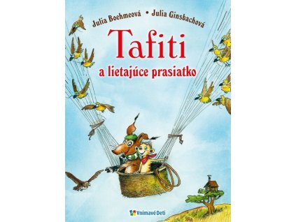 Tafiti a lietajúce prasiatko