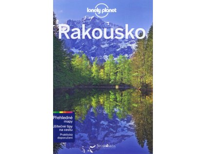 Rakousko - Lonely Planet