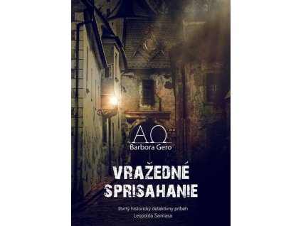 Vražedné sprisahanie
