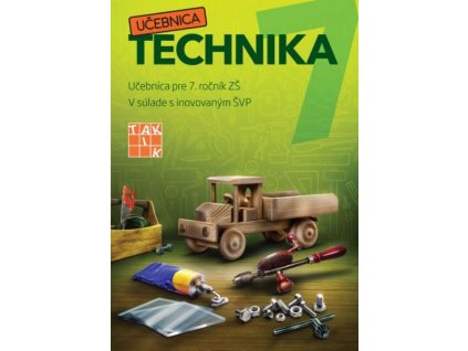 Technika 7 - učebnica