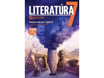 Literatúra 7 PZ