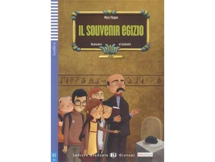 Il Souvenir egizio - Book + CD (A2)