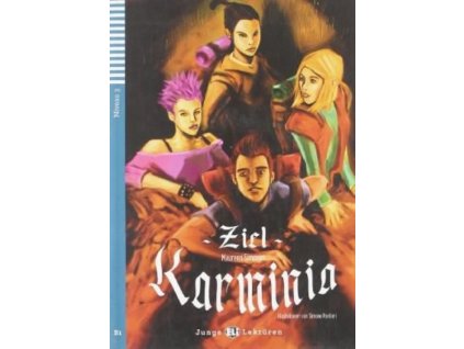 Ziel Karminia+CD (B1)