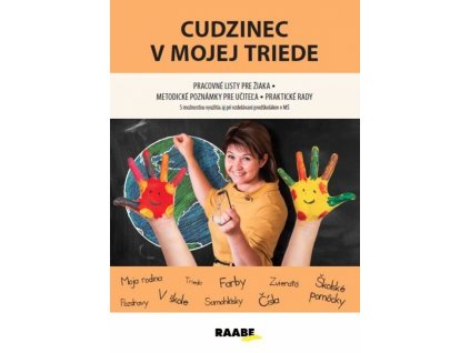 Cudzinec v mojej triede