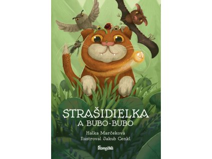 Strašidielka a Bubo-Bubo