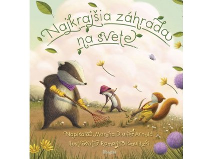 Najkrajšia záhrada na svete