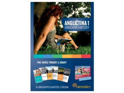 Angličtina 1 – obrázkové kartičky